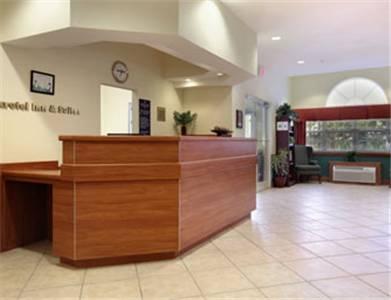 Отель Microtel Inn & Suites Port Charlotte
