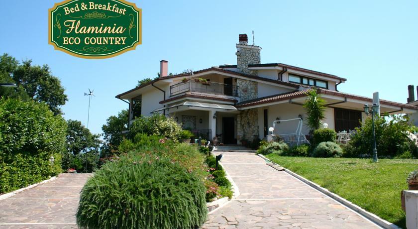 Мини-отель B&B Flaminia Eco Country