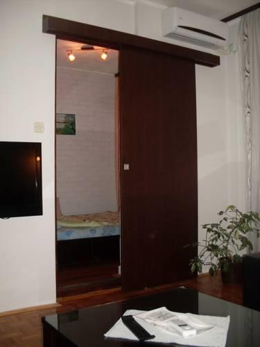 Апартаменты Apartment Delta