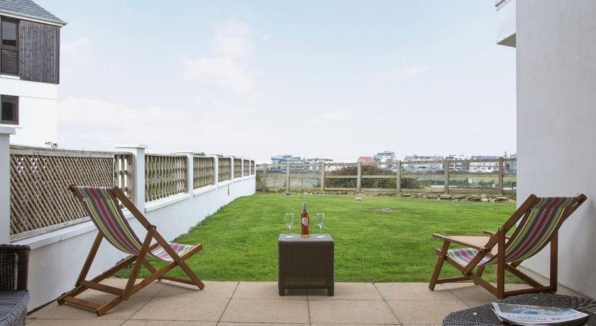 Fistral View