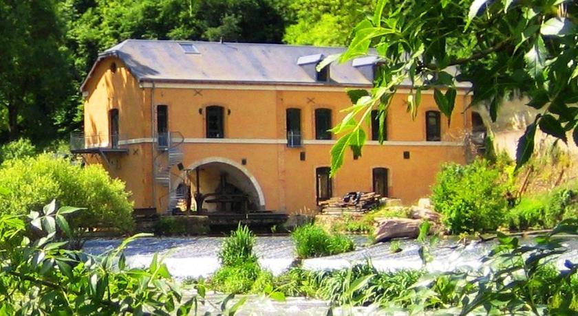 Апартаменты Le Moulin de Cherre