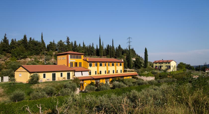 Отель Agriturismo Fontanelle