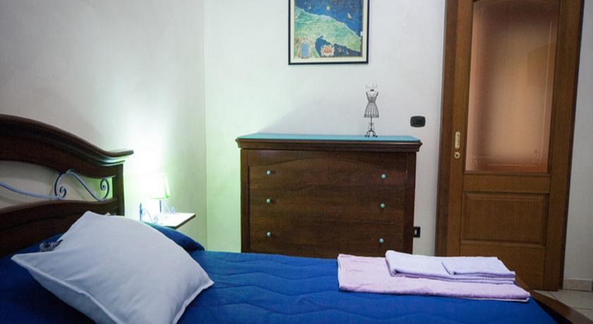 Мини-отель B&B La Giuggiola