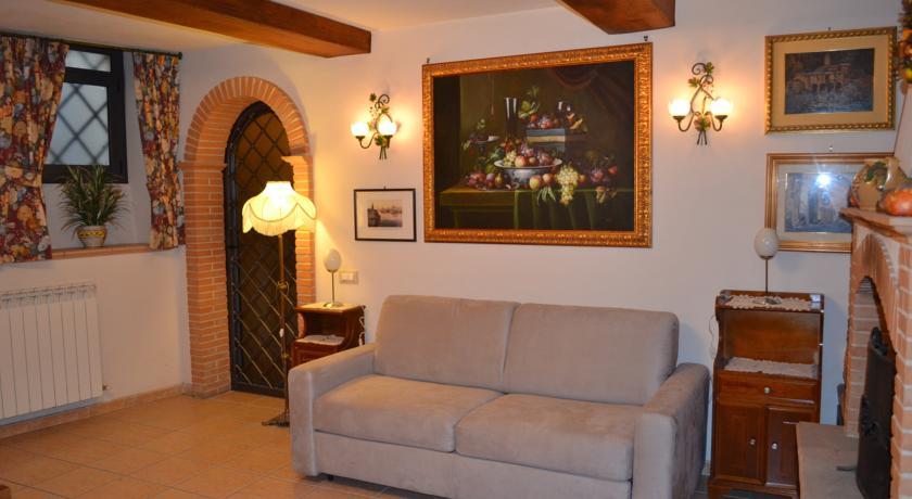Апартаменты Casa La Rocca