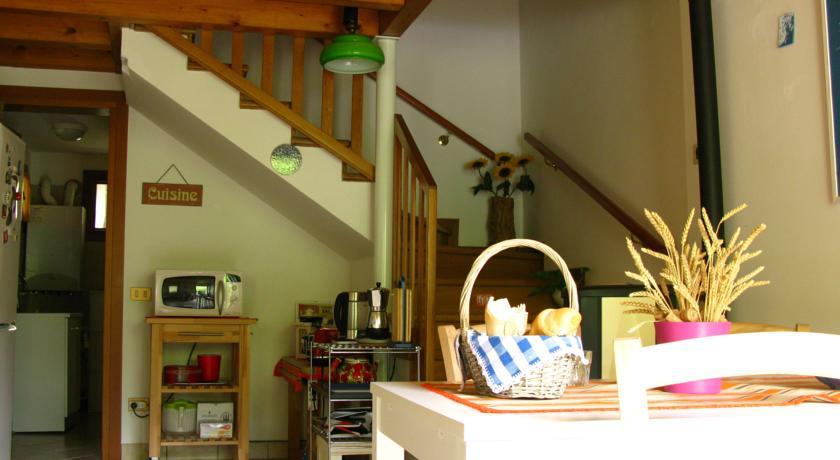 Мини-отель B&B La Maisonnette