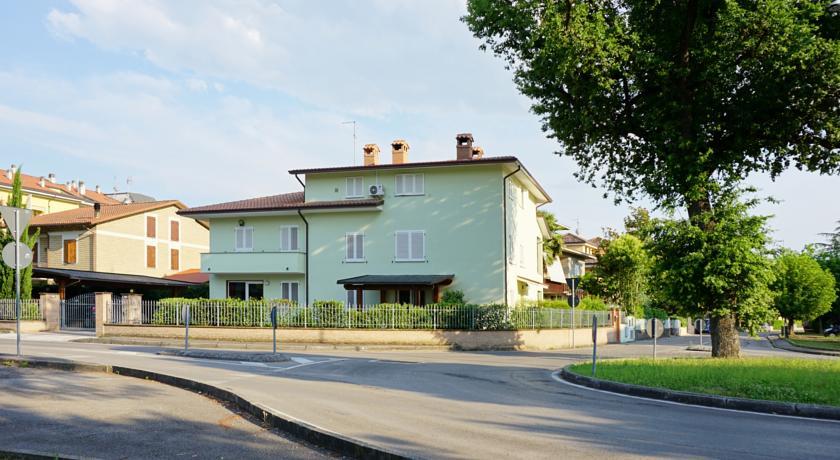 Мини-отель B&b La Quercia