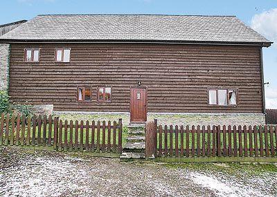 Отель Gilfach Barn
