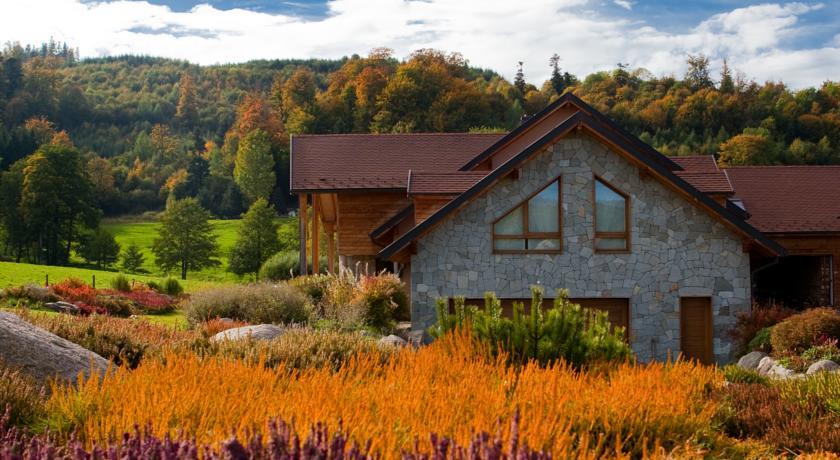 Мини-отель Maison d'hôtes La Forestière