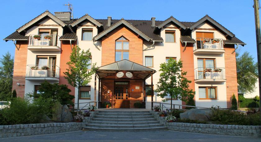 Отель Hotel Linder