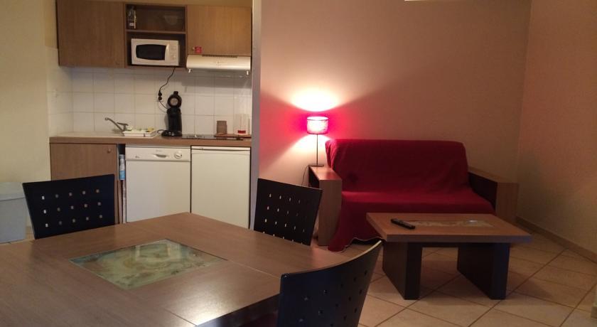 Апартаменты Village Park Rousset