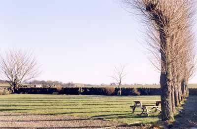 Отель Wester Borland Farmh