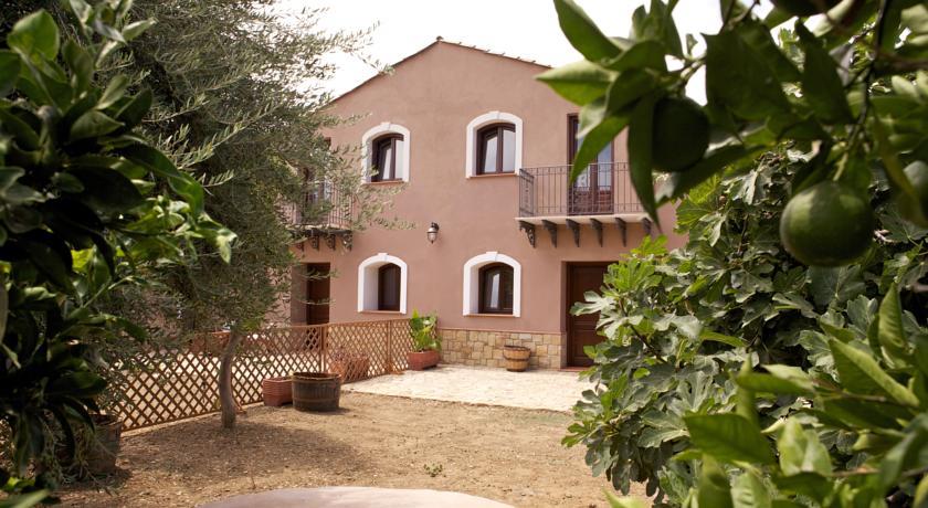 Апартаменты Turismo Rurale Casa Romana
