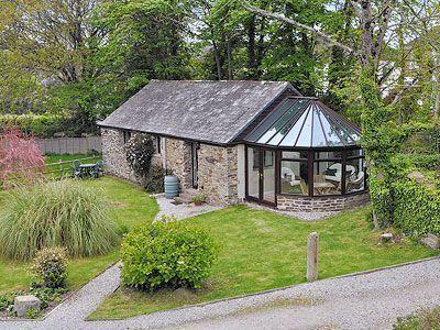 Отель Byre Cottage