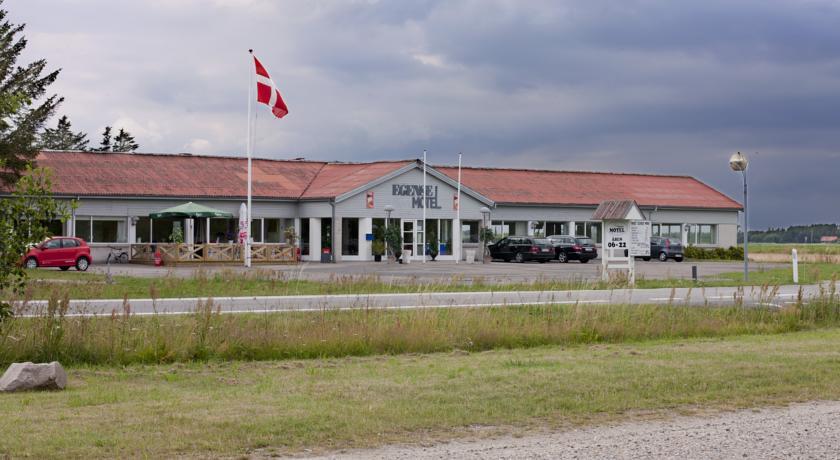 Отель Motel Egense Strand