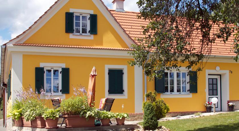 Апартаменты Ferienhaus Planetz