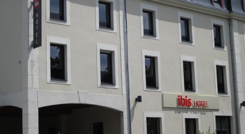Отель Ibis Vitre Centre