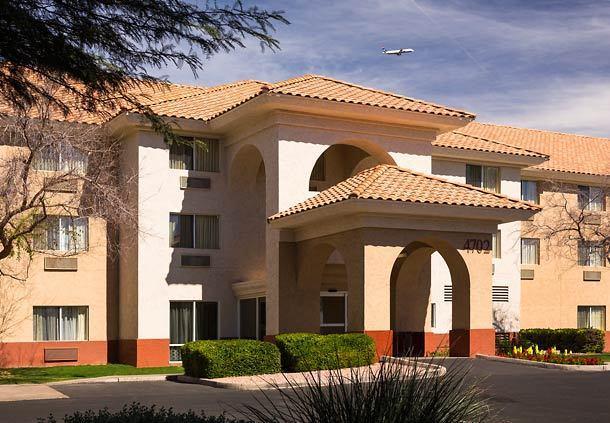 Отель Fairfield Inn Phoenix Airport