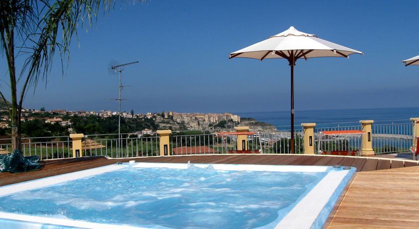 Апартаменты Apartment Parghelia 3