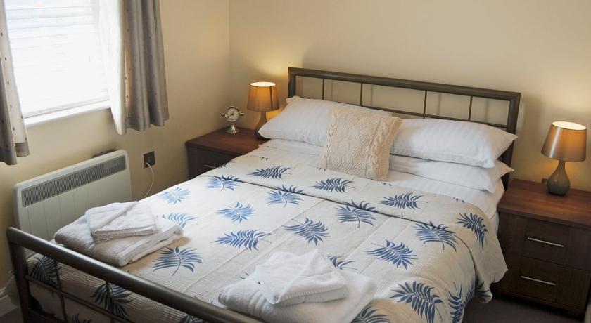 Отель Harbourside Apartment