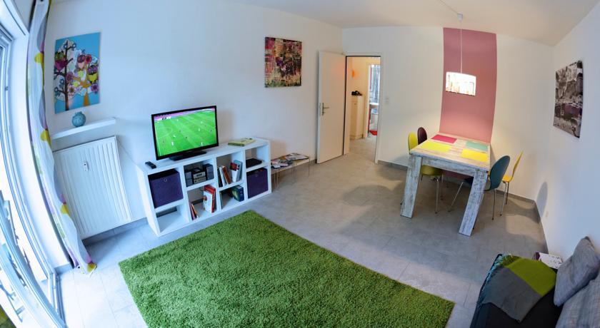 Ferienwohnung Basel
