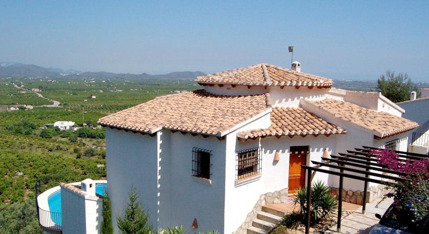 Апартаменты Holiday home Monte Pego Pego