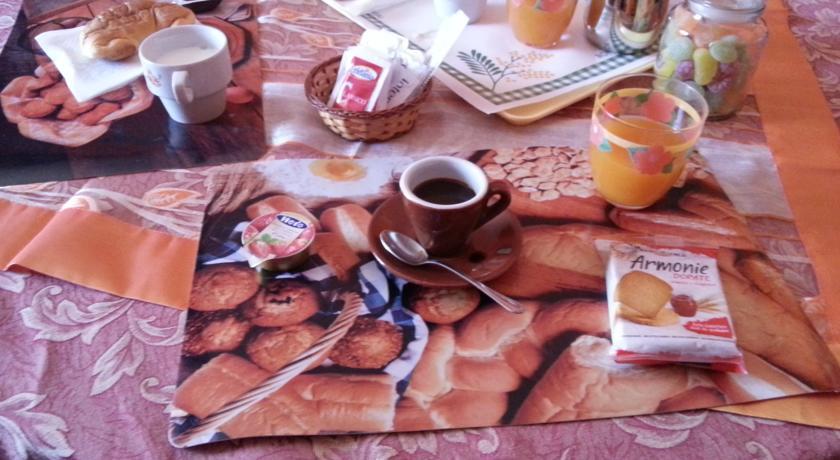 Мини-отель Bed and breakfast Dal Duca