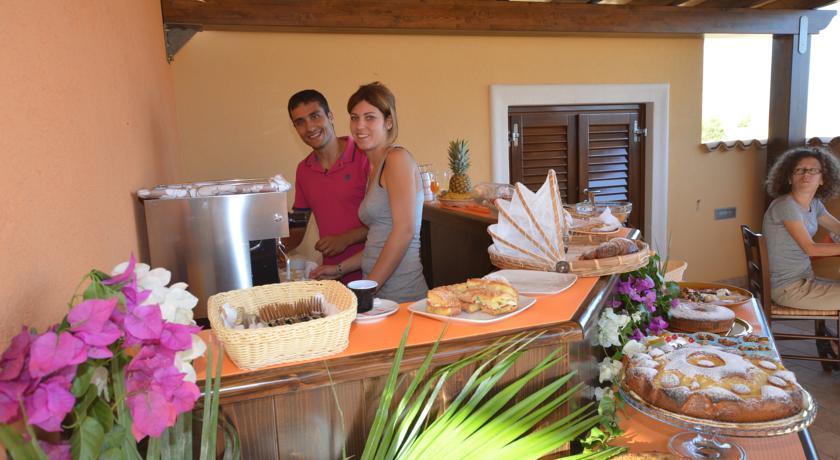 Мини-отель Baia Santa Margherita B&B