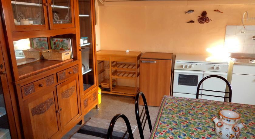 Апартаменты Casa di Deli