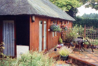 Отель Church Barn Studio
