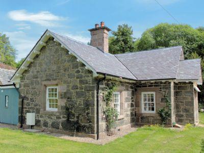 Отель Westerton Lodge