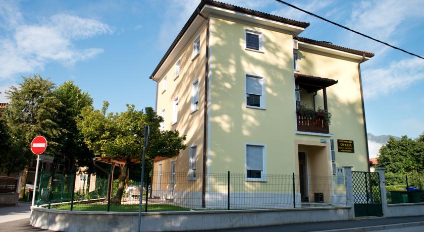 Апартаменты Apartments Orhideja
