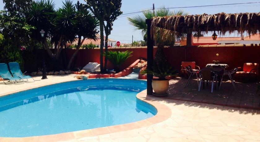 Апартаменты Chalet El Olivo