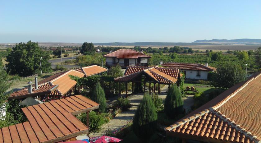 Отель Complex Biala Riaka