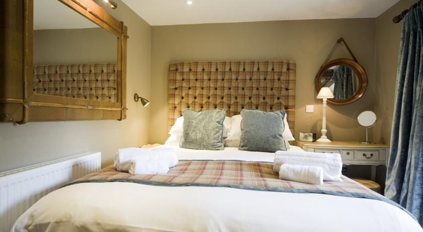 Гостевой дом Stuart House Boutique Bedrooms