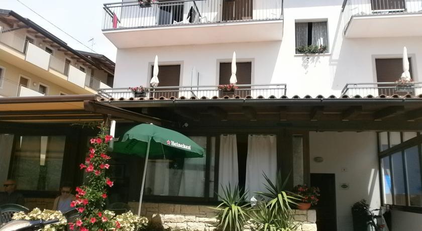 Отель Albergo Al Pescatore