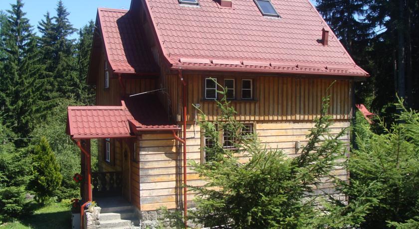 Отель Chata Karkonosza