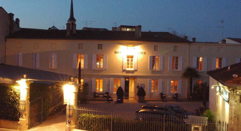 Отель Hôtel de France