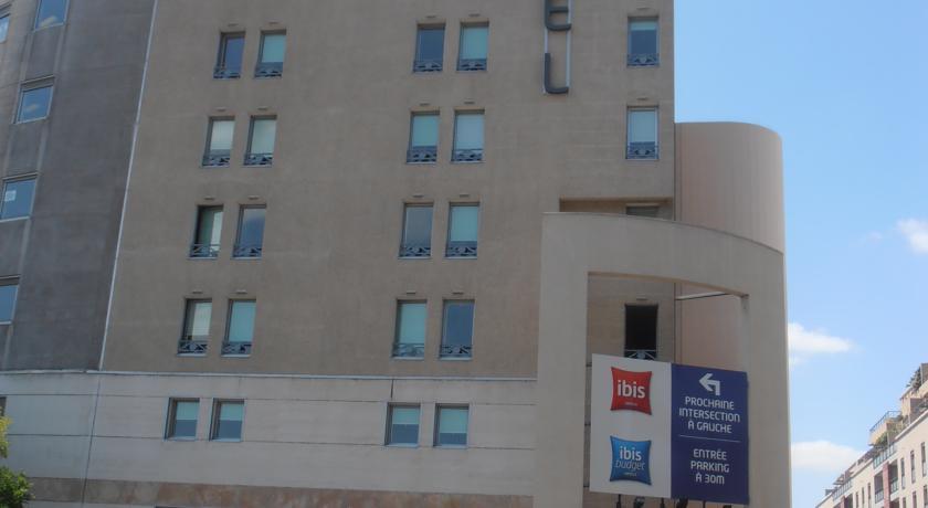 Отель ibis budget Lyon Palais Des Congrès