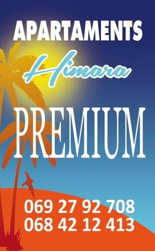 Апартаменты Apartments Himara Premium