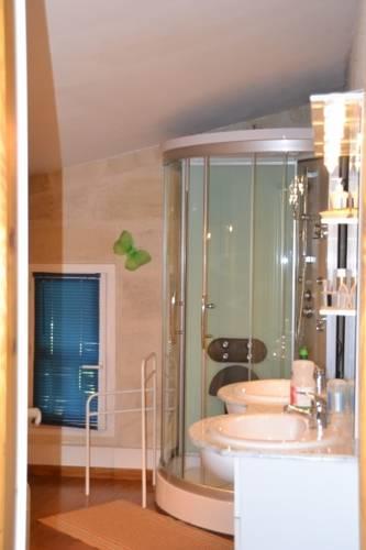 Мини-отель Chambres d'Hôtes La Prévôté