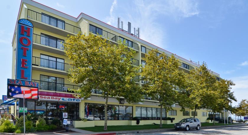 Отель Sea Bay Hotel