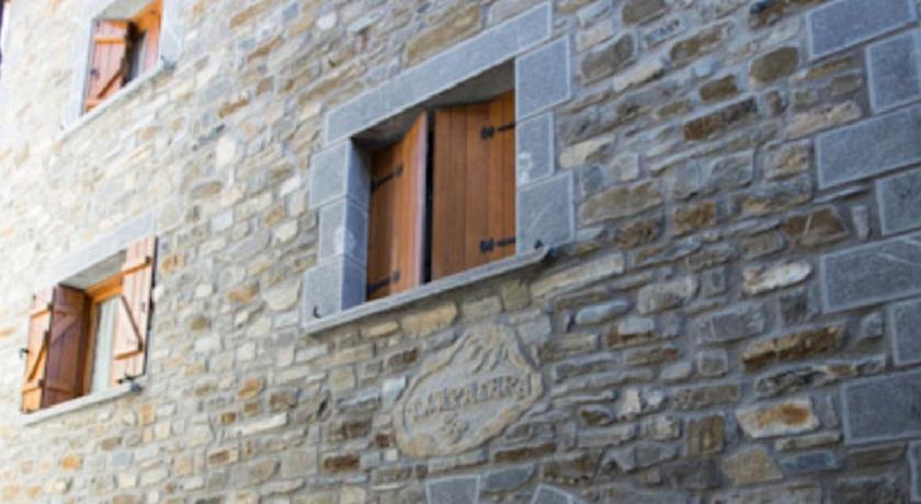 Апартаменты Casa Txapatera - Apartamentos Turísticos