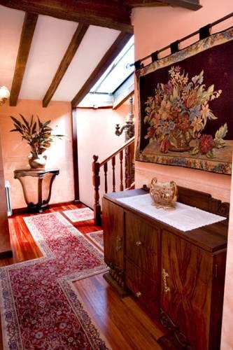 Отель Casona de la Torre