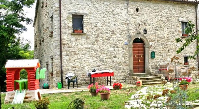 Мини-отель B&B Prato dei Caprioli
