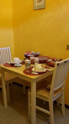 Мини-отель Bed and Breakfast Casa Gea