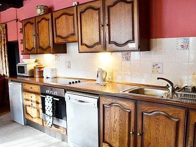 Отель The Old Kitchen