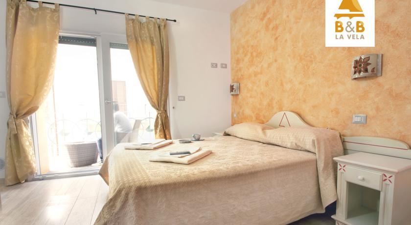 Мини-отель B&B LA VELA