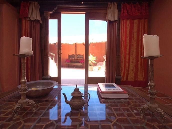 Апартаменты Casa Shanti