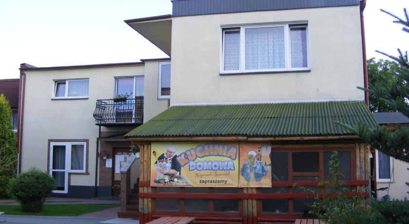 Отель Pokoje Gościnne Swarzewianka