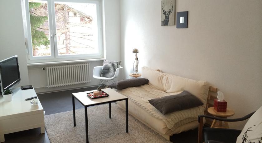appartement à Leukerbad